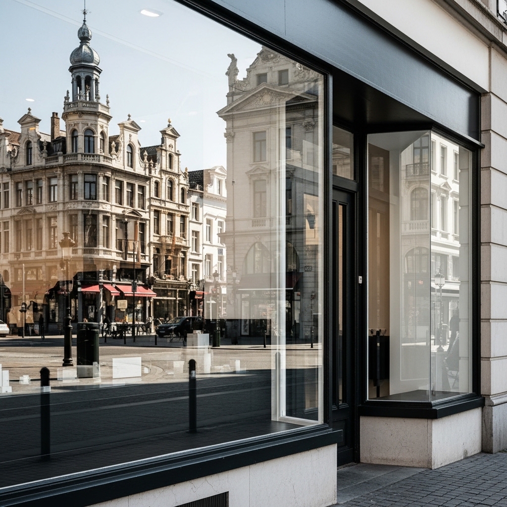Vitrier professionnel Bruxelles