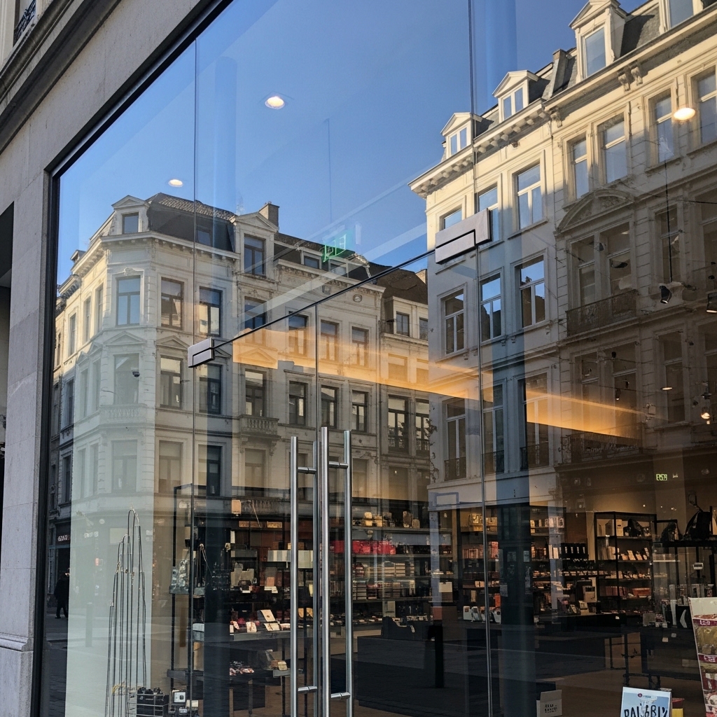 Vitrier vitrage anti-effraction Bruxelles